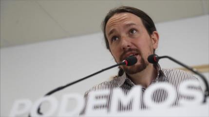 Podemos apoya sin condiciones moción del PSOE contra Rajoy