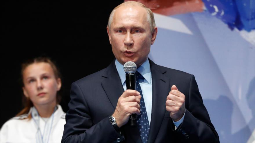 Putin llama a dar garantías a Pyongyang y evitar un lenguaje duro | HISPANTV