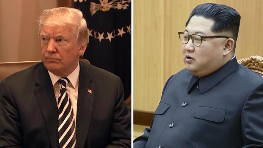 Trump cambia de opinión sobre realización de la Cumbre con Kim