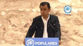 PP pide a líderes socialistas frenar moción de censura contra Rajoy