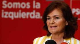 PSOE gobernaría España unos meses antes de convocar comicios