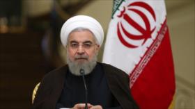 Discurso de Rohani en las Naciones Unidas
