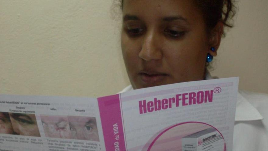 El fármaco HeberFERON, desarrollado por especialistas de Cuba, se confirma como un tratamiento efectivo contra el carcinoma basal.