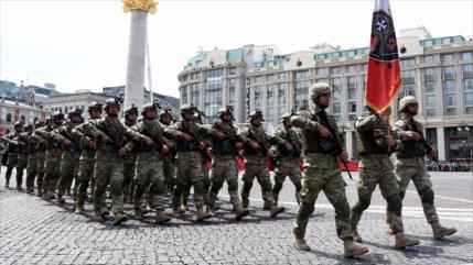 Georgia, lista para adherirse a OTAN en plena tensión con Rusia