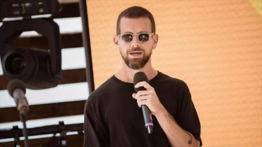 Jack Dorsey, el director ejecutivo de Twitter.