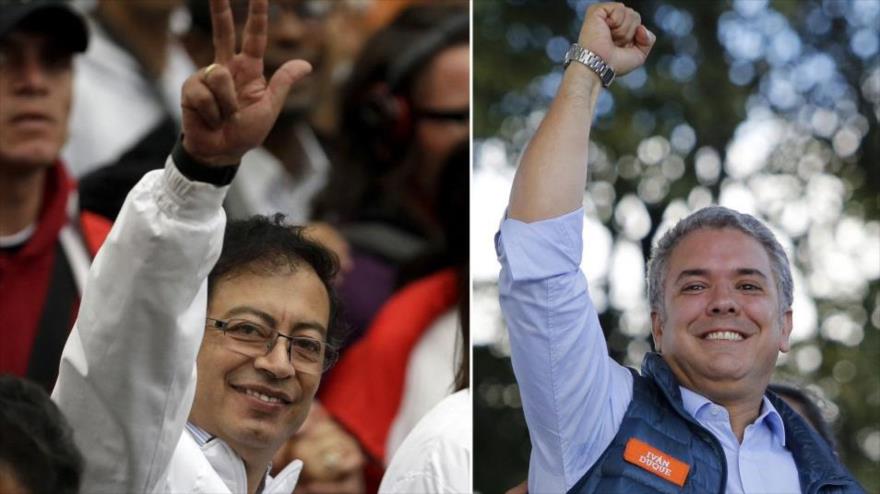 Colombia elige presidente tras el acuerdo de paz con las FARC