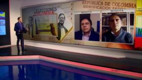 Sánchez Marín y Luis Eduardo Celis abordan elecciones en Colombia