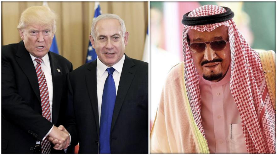‘Triángulo de EEUU, Israel y Arabia Saudí amenaza la paz regional’ | HISPANTV