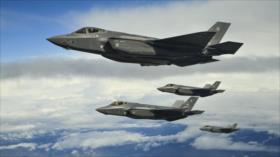 Israel ve amenaza en la compra de aviones F-35 por Turquía