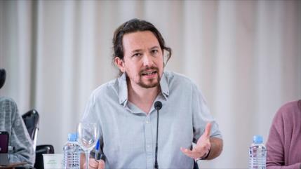 Iglesias avisa a Sánchez: Deberá dimitir si fracasa la moción