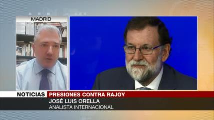 Luis Orella: A PSOE y Ciudadanos les vendría bien elecciones generales