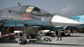 Rusia desmiente haber interceptado aviones israelíes en El Líbano
