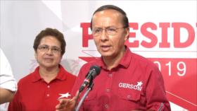 Excanciller salvadoreño es candidato del FMLN para presidenciales