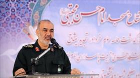 Comandante iraní: Ningún país puede quitarnos los misiles