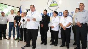El Gobierno y la oposición de Nicaragua reanudan diálogos de paz 