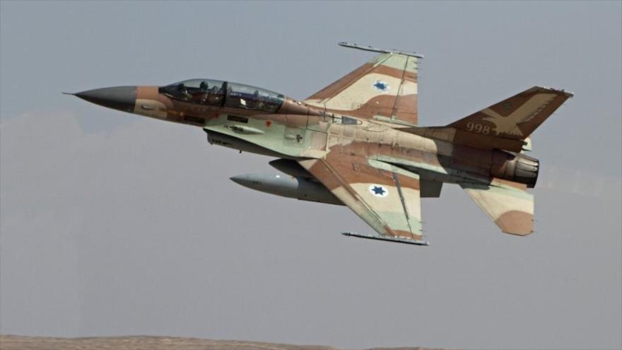 Cazas israelíes atacan posiciones de la Yihad Islámica en Gaza