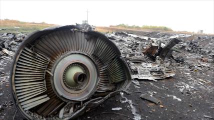 Rusia rechaza pagar indemnización por derribo del MH17 en Ucrania