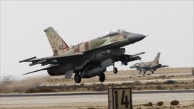 Israel bombardea otros 25 objetivos en la Franja de Gaza