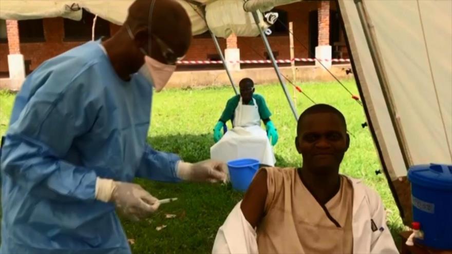 Vacuna creada por la OMS pone en jaque a la epidemia de Ébola | HISPANTV