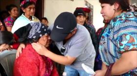 Familiares de guatemalteca asesinada por EEUU exigen justicia