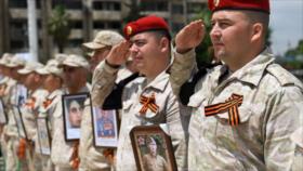 Rusia investiga papel de EEUU en muerte de sus soldados en Siria