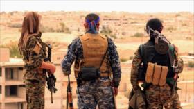 Hallan muertos en Siria a dos combatientes cercanos a EEUU