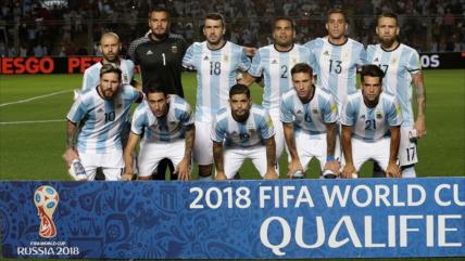 Palestina condena partido amistoso Argentina-Israel en Al-Quds