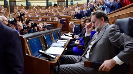 Sondeo: Españoles quieren que moción resulte en elecciones