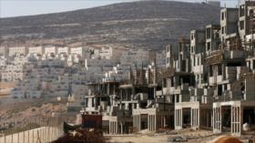 Israel aprueba construcción de 2000 casas en Cisjordania ocupada