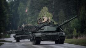 Rusia: OTAN lucha contra una amenaza que prácticamente ‘no existe’
