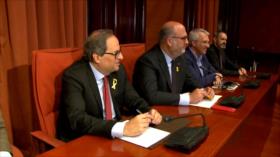 Torra sustituye a consejeros vetados por Estado para levantar 155