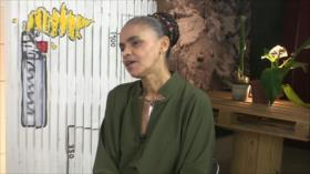 Entrevista Exclusiva: Marina Silva