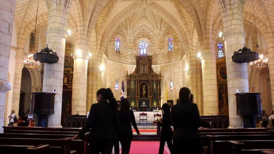 Iglesia dominicana investiga abuso sexual por parte de sacerdotes