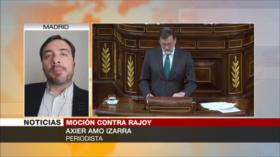 Amo Izarra: PP financia organizaciones criminales en Europa