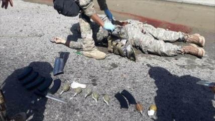 ‘Daesh utilizó uniformes de EEUU para atacar el Ministerio afgano’