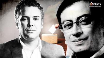 Colombia elige su destino en segunda vuelta presidencial 2018