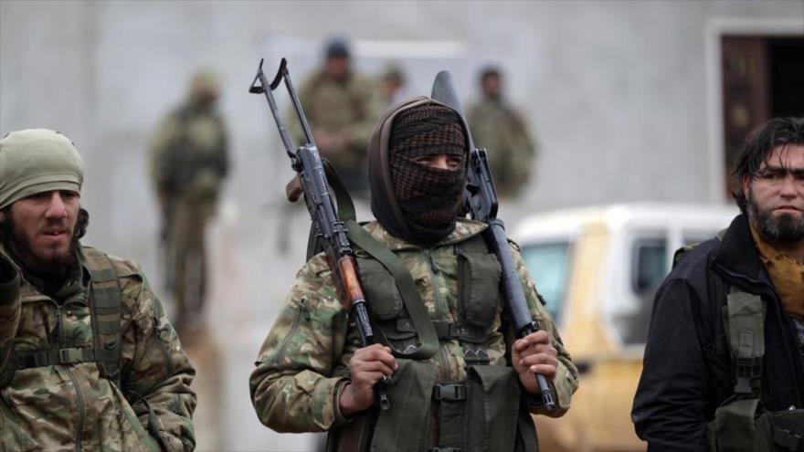 Vídeo: Siria es escenario de guerra entre rebeldes 