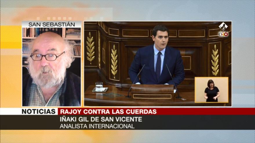 Iñaki Gil de San Vicente: Mariano Rajoy no va a dimitir