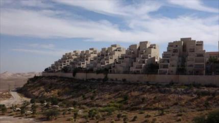 UE exige a Israel anular plan expansionista en Cisjordania ocupada
