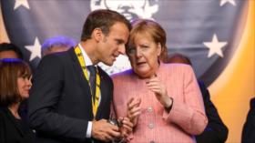 Europa se une contra Trump por los aranceles al acero y aluminio