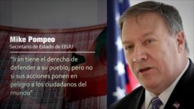 Irán Hoy: Nuevas políticas de EEUU hacia Irán