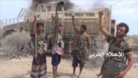 Vídeo: yemeníes atacan base de fuerzas sudanesas en Arabia Saudí