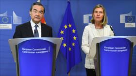Unión Europea impondrá aranceles a las importaciones de EEUU