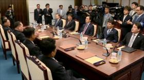 Pyongyang y Seúl realizan una nueva ronda de conversaciones