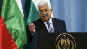 Abás rechazó una delegación de EEUU por su decisión sobre Al-Quds