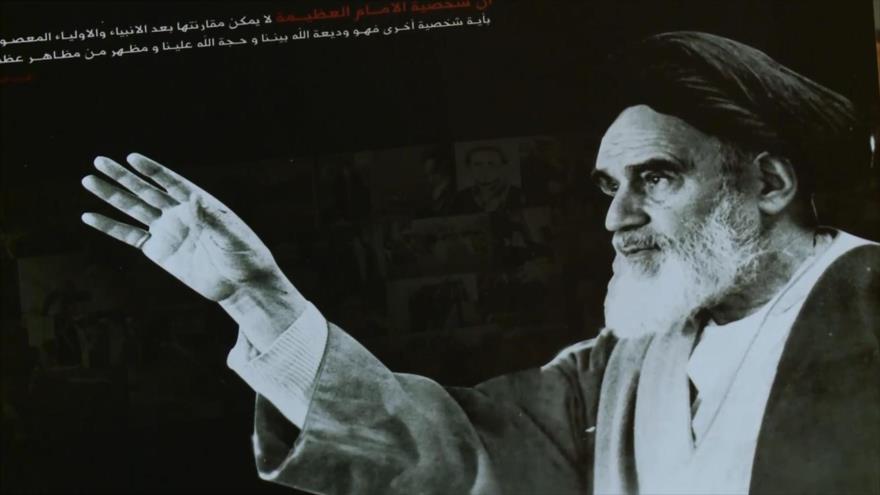 Conmemoran en El Líbano los 29 años de ausencia del Imam Jomeini