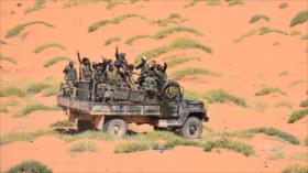 Fuerzas sirias se movilizan para atacar a Daesh en el este