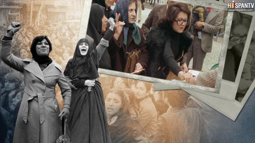 Irán: Las mujeres y la Revolución Islámica