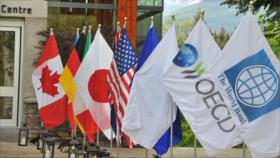 Termina cumbre del G7 bajo amenazas de guerra comercial con EEUU 