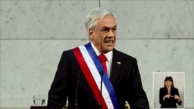 Discurso de Piñera invisibiliza demandas de movimientos sociales
